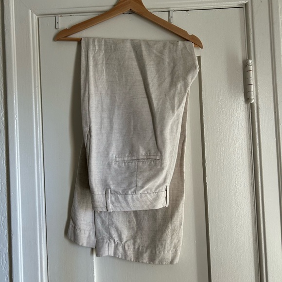 Wilfred Linen Trousers - Picture 3 of 7